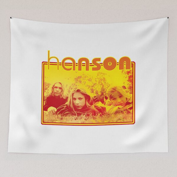 Item preview, Mmmbop Hanson designed and sold by Jedidiaost.