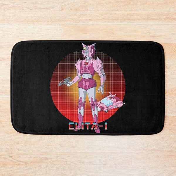 Item preview, Elita One G1 Cartoon Retro Artwork designed and sold by Retr0Tshirts.