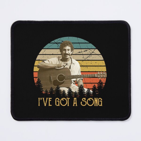 Item preview, Vintage Sunset Jim Croce I've Got A Song Essential T-Shirt designed and sold by maratvviralph.