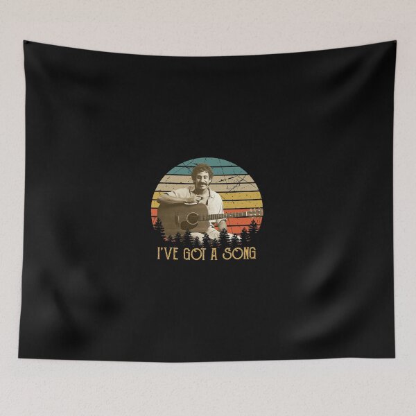 Item preview, Vintage Sunset Jim Croce I've Got A Song Essential T-Shirt designed and sold by maratvviralph.