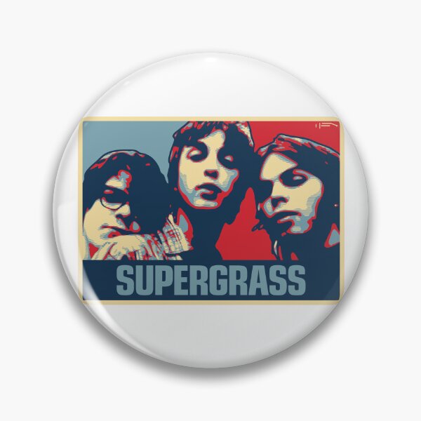 Item preview, Supergrass designed and sold by DFA.