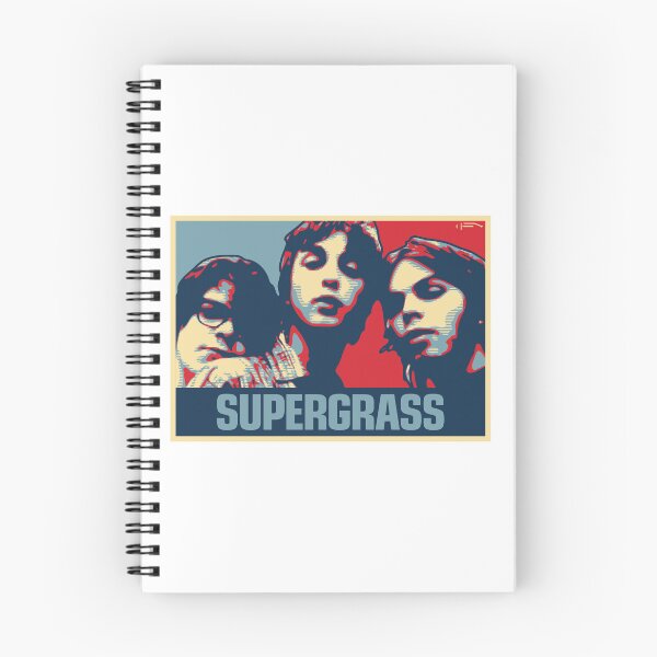 Item preview, Supergrass designed and sold by DFA.