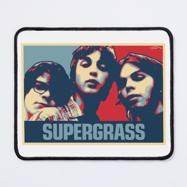 Item preview, Supergrass designed and sold by DFA.