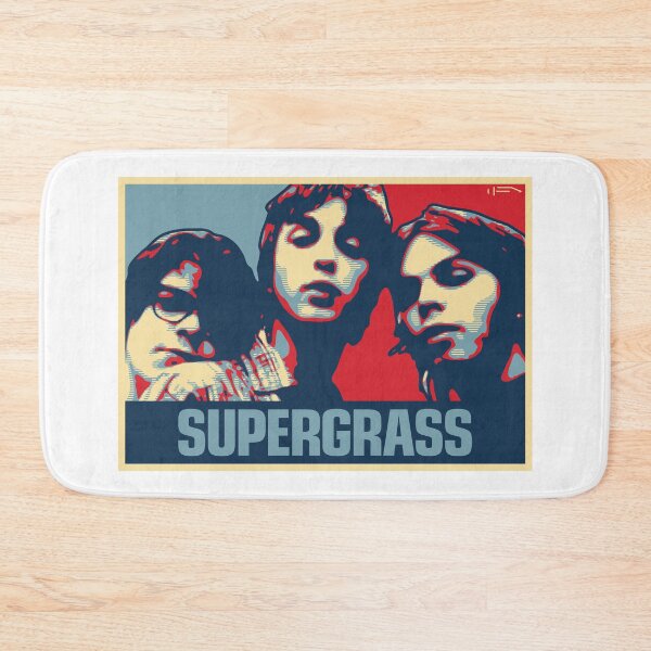 Item preview, Supergrass designed and sold by DFA.