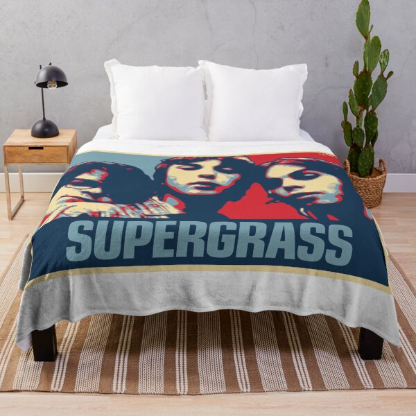 Item preview, Supergrass designed and sold by DFA.
