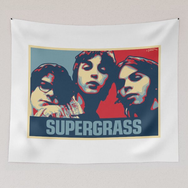 Item preview, Supergrass designed and sold by DFA.