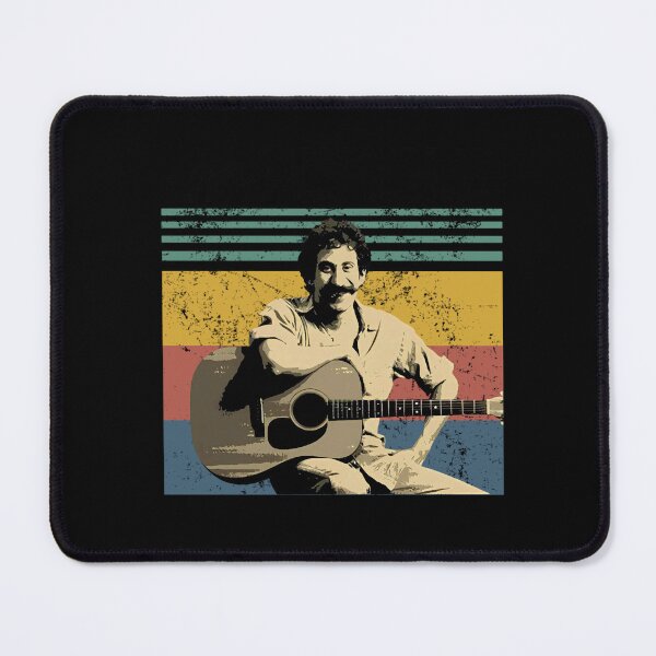 Item preview, Jim Croce Tshirt, Jim Croce Shirt, Jim Croce Retro Vintage Unisex T-Shirt, Jim Croce Night Music Shi designed and sold by maratvviralph.