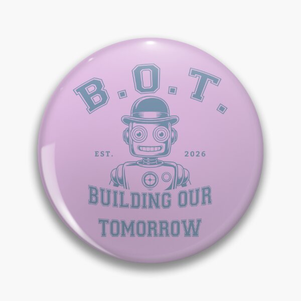 Item preview, B.O.T. – Building Our Tomorrow designed and sold by Milena R..