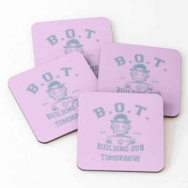 Item preview, B.O.T. – Building Our Tomorrow designed and sold by Milena R..