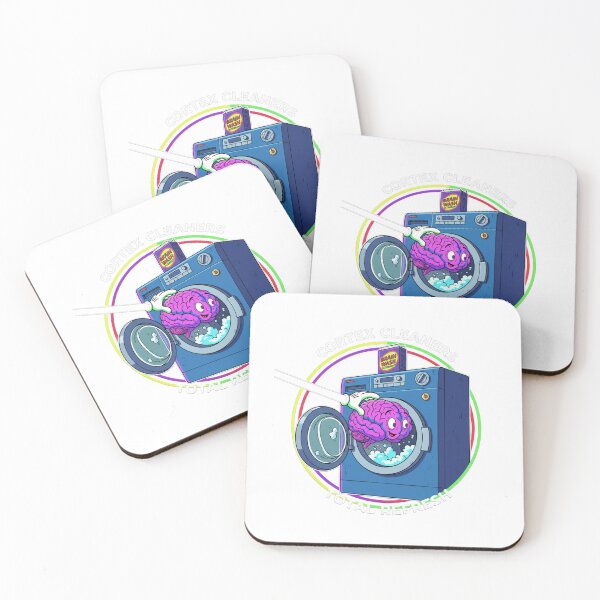 Item preview, Brain washing machine designed and sold by Word_To_Word_Designs.