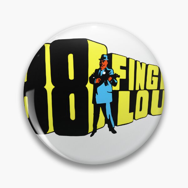 Item preview, 88 Fingers Louie Band 1 designed and sold by AlanBurkhar.
