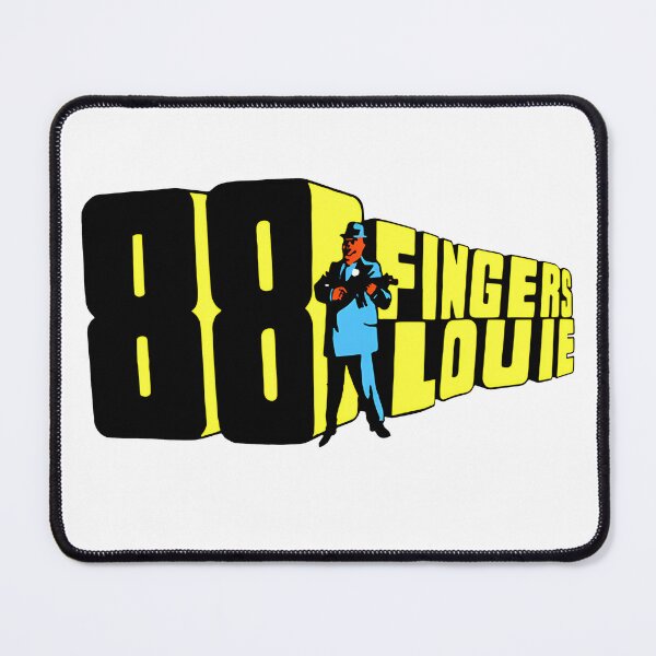 Item preview, 88 Fingers Louie Band 1 designed and sold by AlanBurkhar.