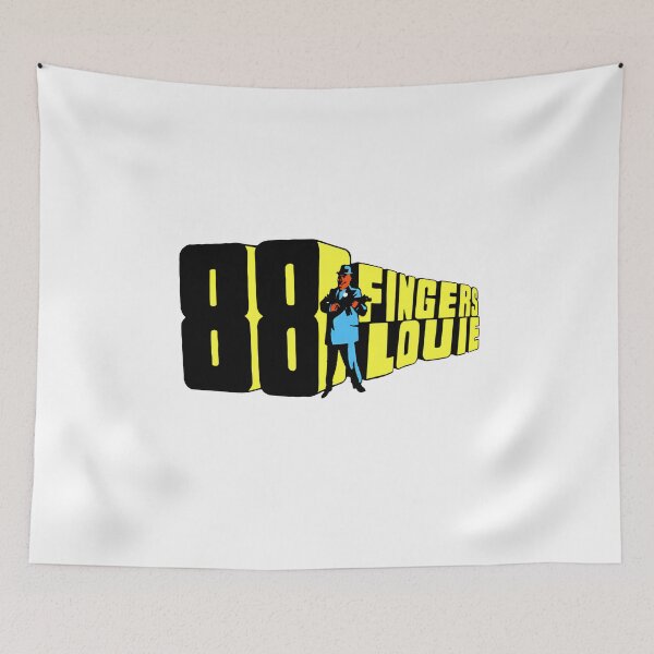 Item preview, 88 Fingers Louie Band 1 designed and sold by AlanBurkhar.