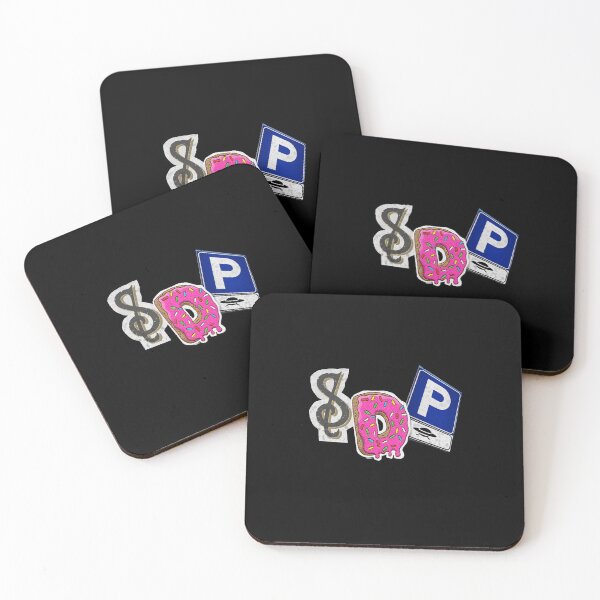 Item preview, THe SDP Band designed and sold by AnimalOrShop.
