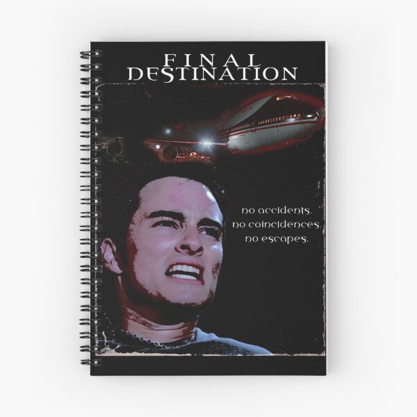 Item preview, Fate And Prophecy Final Destination Halloween designed and sold by Erik Armstrong.