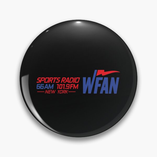 Item preview, Wfan New York For Fans designed and sold by AmandaKant.