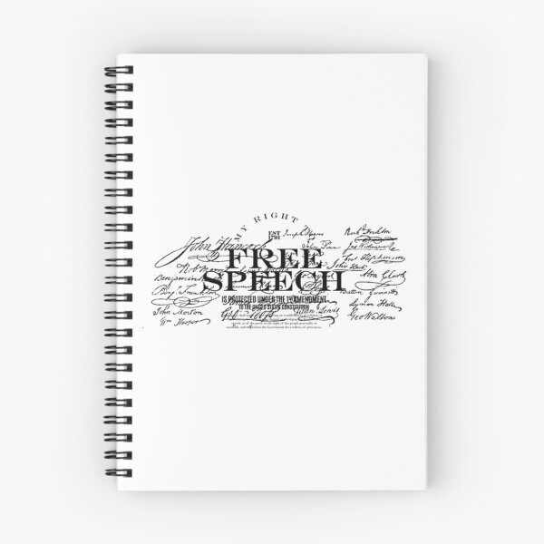 Item preview, Free Speechh designed and sold by judithcooley.