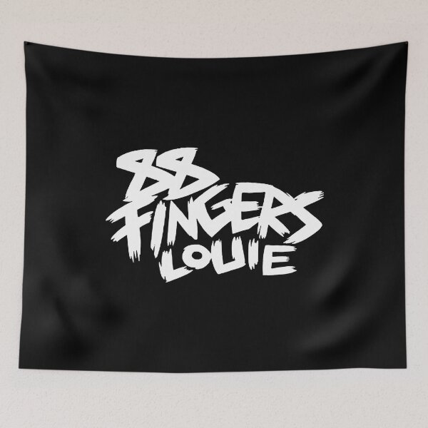Item preview, 88 Fingers Louie Band 4 designed and sold by AlanBurkhar.