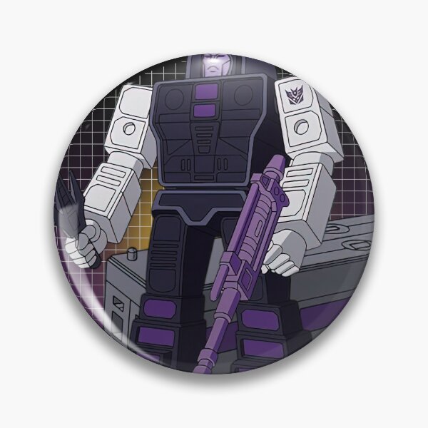 Item preview, Motormaster G1 Robot Villain Retro Art designed and sold by Retr0Tshirts.