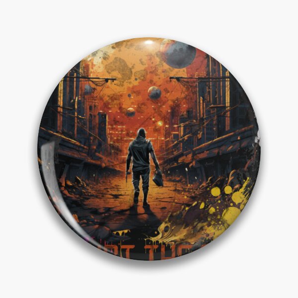 Item preview, The final destination Essen designed and sold by Pauline Leonard.