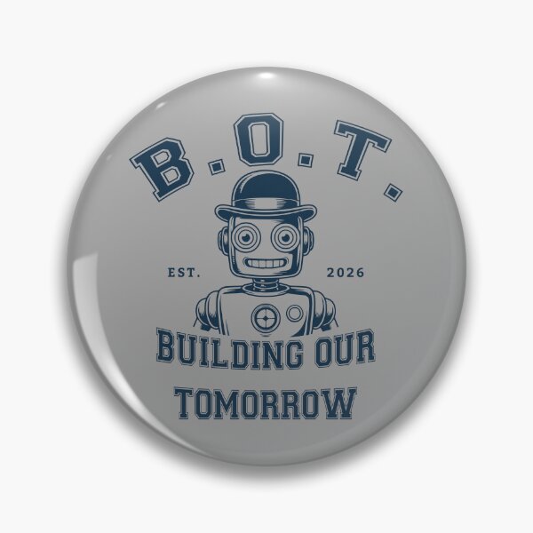 Item preview, B.O.T. – Building Our Tomorrow (Dark) designed and sold by Milena R..