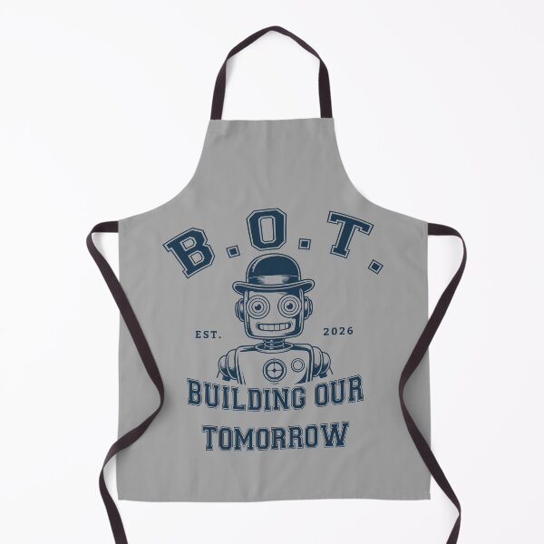 Item preview, B.O.T. – Building Our Tomorrow (Dark) designed and sold by Milena R..