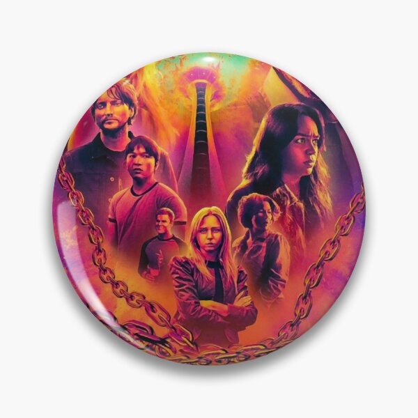 Item preview, The final destination Essen designed and sold by Pauline Leonard.