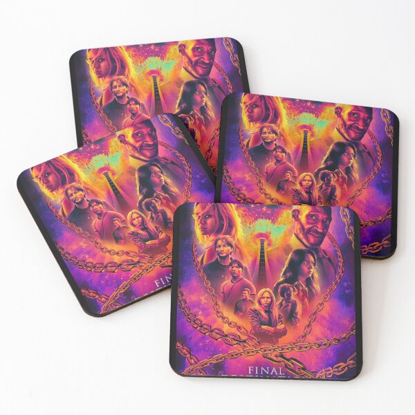 Item preview, The final destination Essen designed and sold by Pauline Leonard.