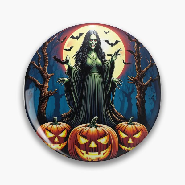 Item preview, Halloween is here designed and sold by Merrylands Artshop.