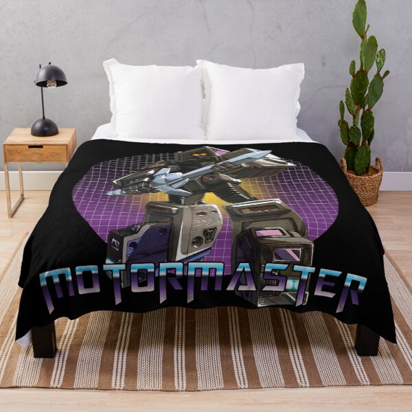 Item preview, ⭐ Robot retro Motormaster G1 V2 ⭐ designed and sold by Retr0Tshirts.