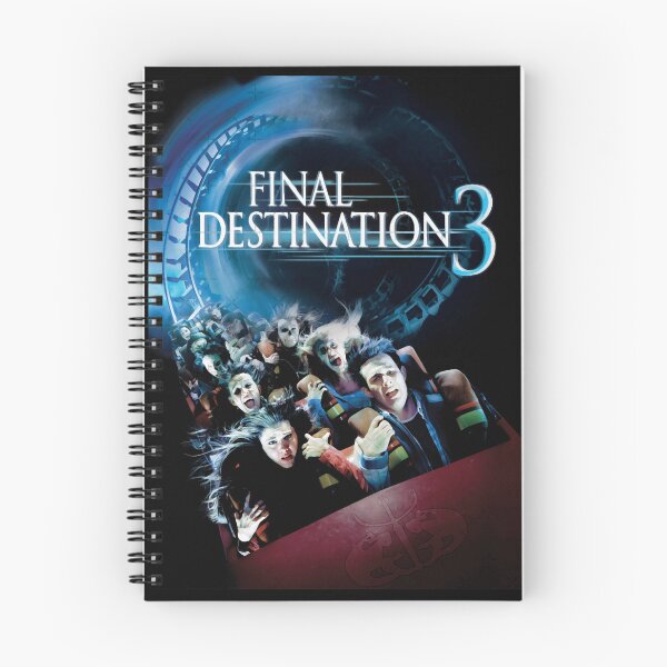 Item preview, Fate And Prophecy Final Destination Halloween designed and sold by Erik Armstrong.