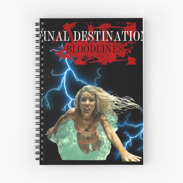 Item preview, The final destination Essen designed and sold by Pauline Leonard.