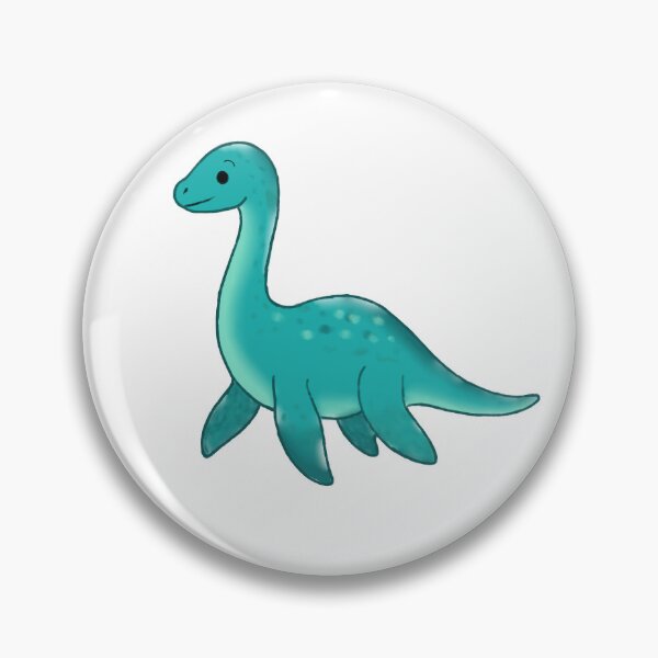 Item preview, Plesiosaur designed and sold by dinobeth7.