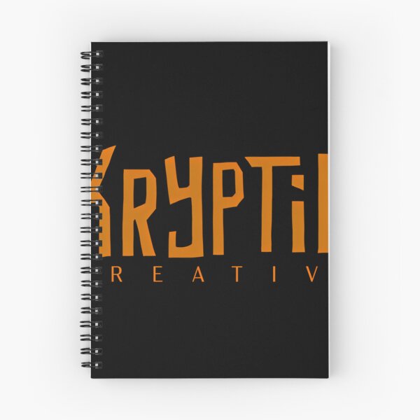 Item preview, Copper Kryptid Creative Logo designed and sold by Leraurdyuiki.