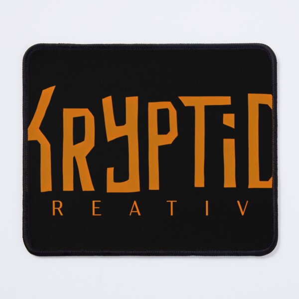 Item preview, Copper Kryptid Creative Logo designed and sold by Leraurdyuiki.