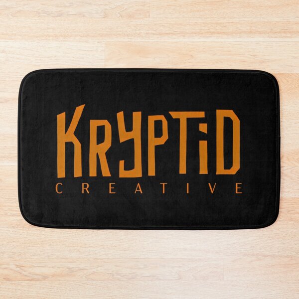 Item preview, Copper Kryptid Creative Logo designed and sold by Leraurdyuiki.