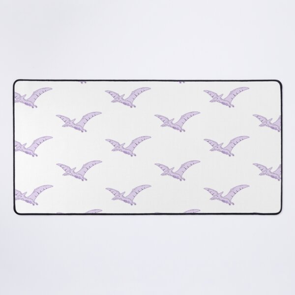 Item preview, Cute Pterodactyl Dinosaur - Kawaii Dinosaur designed and sold by EliveraDesigns.