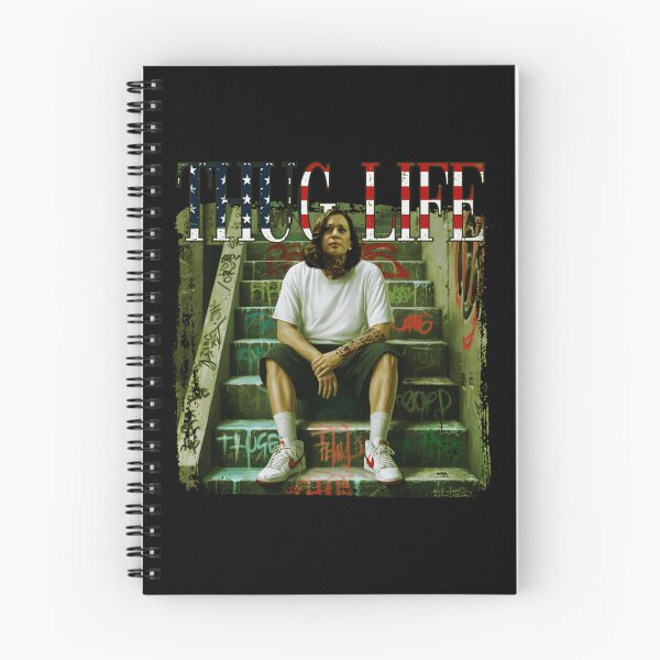 Item preview, Thug Life Urban Graffiti Stairs USA Street Vibe designed and sold by Jasonvoorhees21.