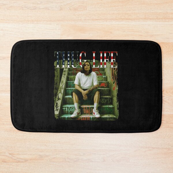 Item preview, Thug Life Urban Graffiti Stairs USA Street Vibe designed and sold by Jasonvoorhees21.