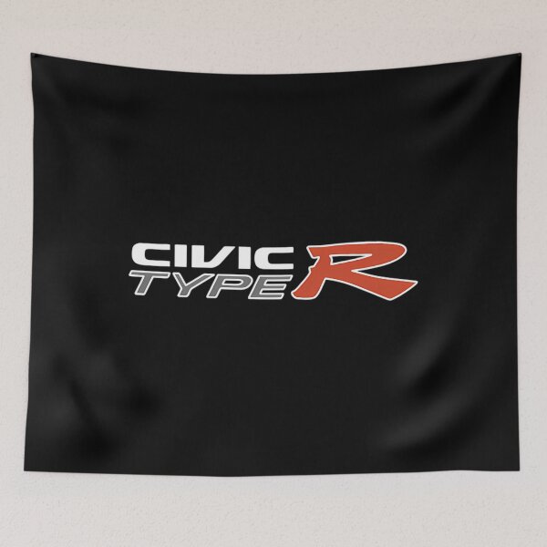 Item preview,  Civic Logo Type R Emblem designed and sold by Leraurdyuiki.