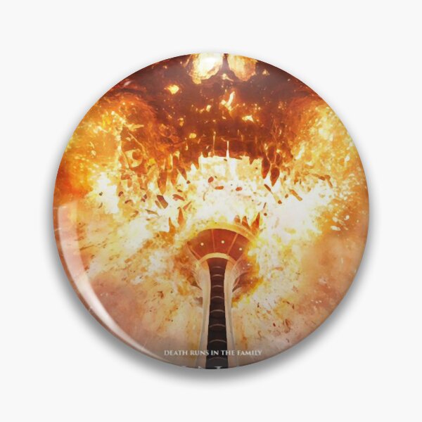 Item preview, The final destination Essen designed and sold by Pauline Leonard.