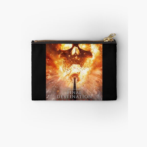 Item preview, The final destination Essen designed and sold by Pauline Leonard.