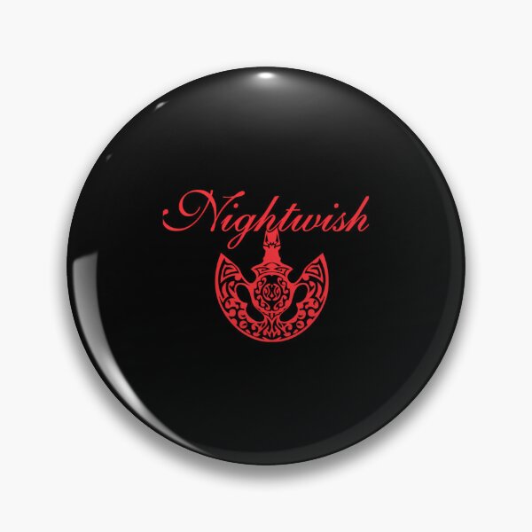Item preview,  Nightwish Merchant designed and sold by Konstaomisto.