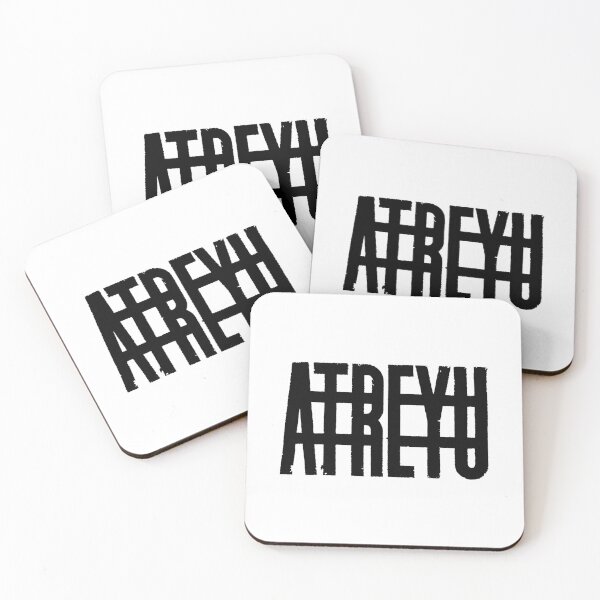 Item preview, Atreyu Band 1 designed and sold by AlanBurkhar.