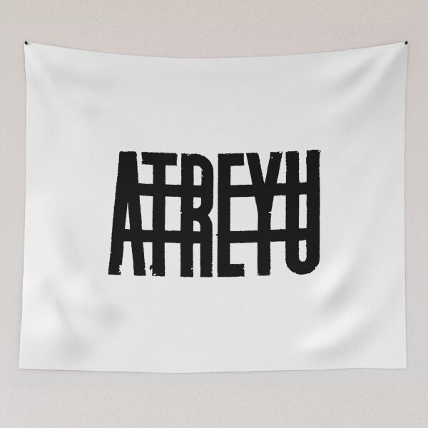 Item preview, Atreyu Band 1 designed and sold by AlanBurkhar.