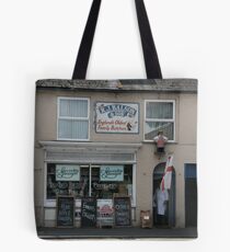 Butchers shop Tote Bag
