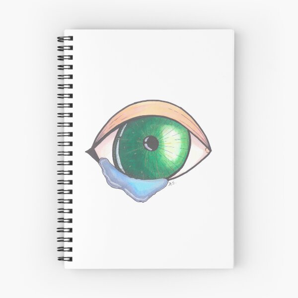 Aperçu de l'œuvre Regard d'émeraude créée et vendue par Chaos and Chlorophyll.
