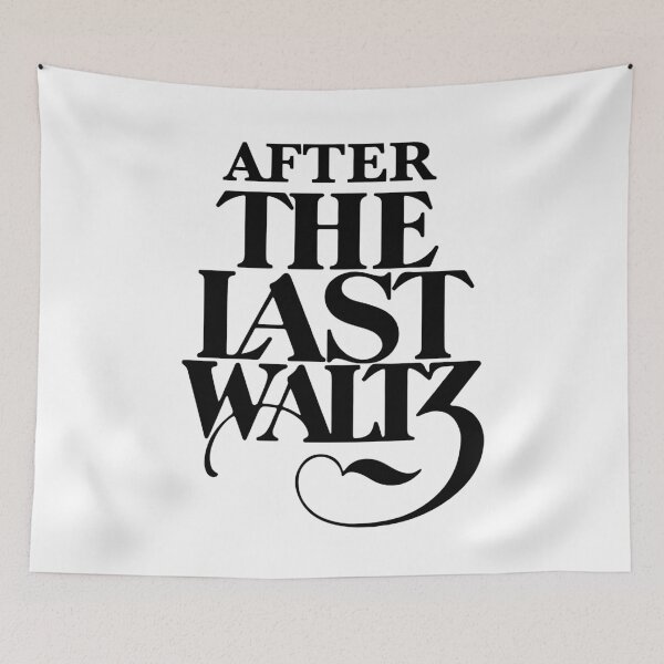 Item preview, After The Last Waltz Band 1 designed and sold by AlanBurkhar.
