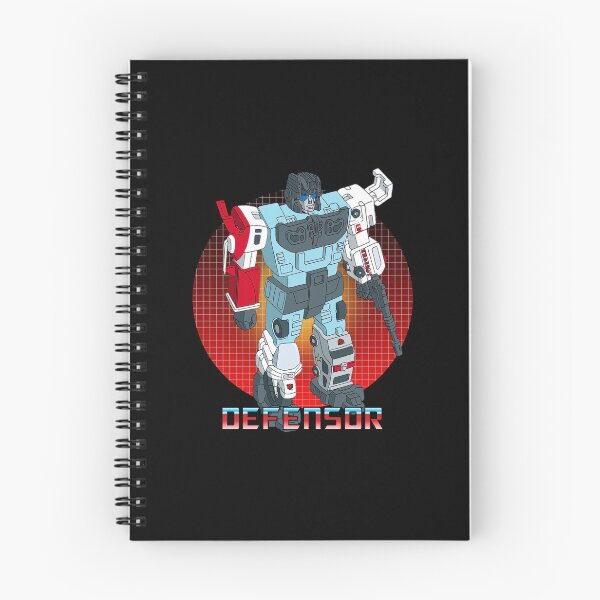 Item preview, Defensor G1 Classic Robot Hero Design designed and sold by Retr0Tshirts.
