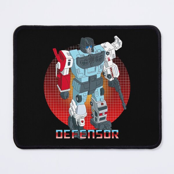 Item preview, Defensor G1 Classic Robot Hero Design designed and sold by Retr0Tshirts.